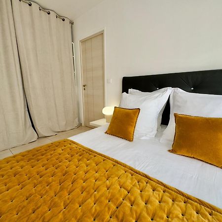 Superbe Appartement Avec Terrasse 1Mn Des Plages De La Croisette Cannes Exterior foto
