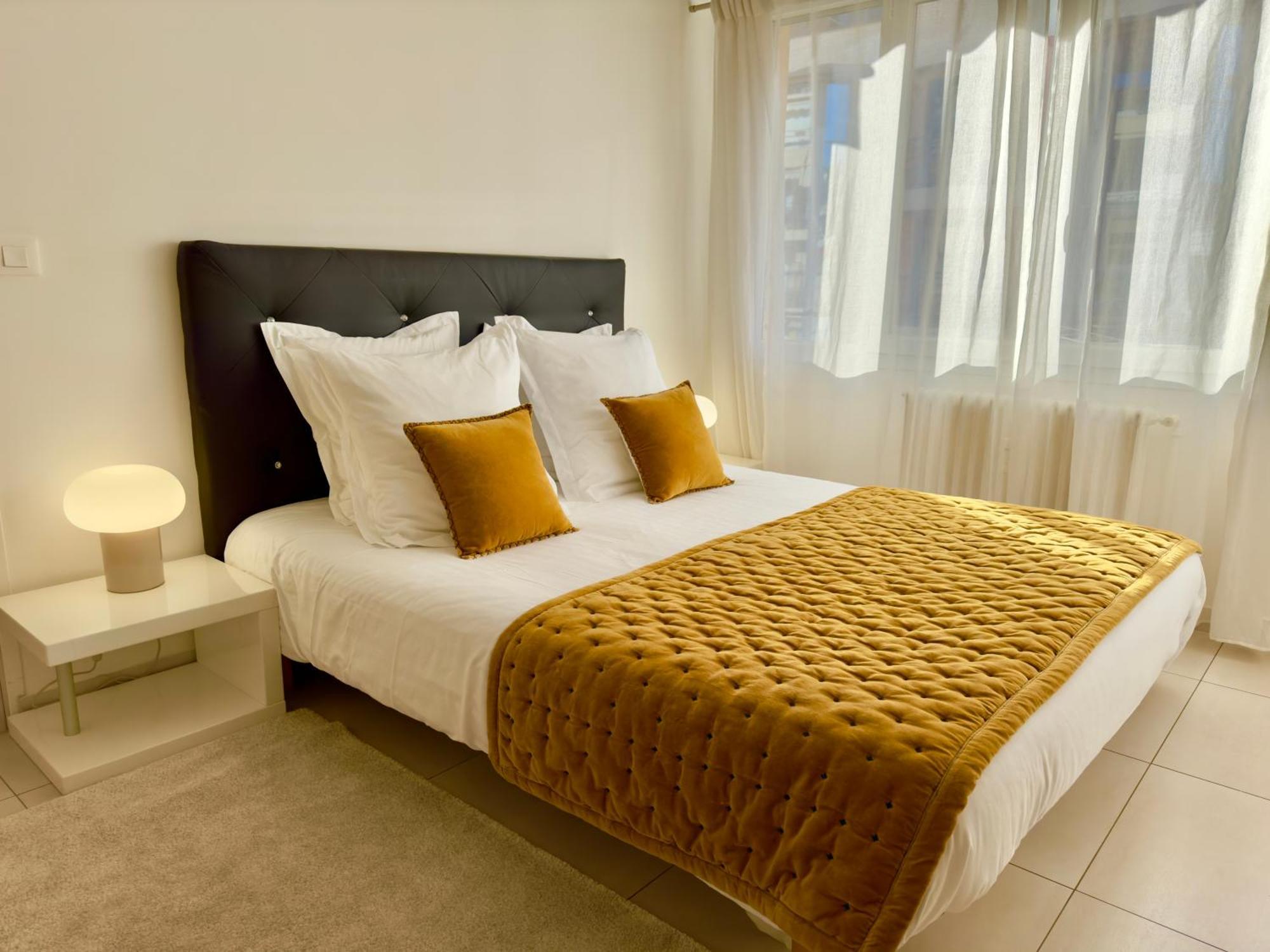 Superbe Appartement Avec Terrasse 1Mn Des Plages De La Croisette Cannes Exterior foto